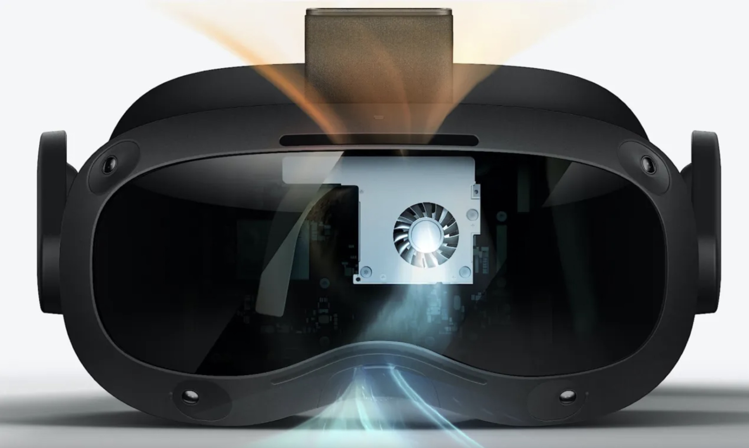 ▲宏達電兩款VR裝置亮相 6月登台。（圖／取自HTC） 