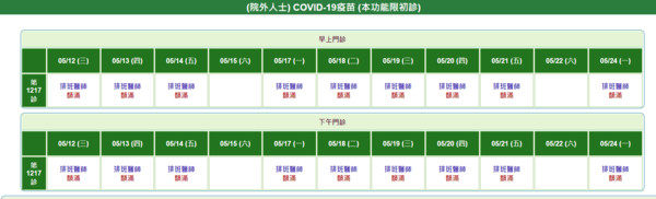 ▲▼榮總自費門診掛號爆滿。（圖／翻攝自榮總）