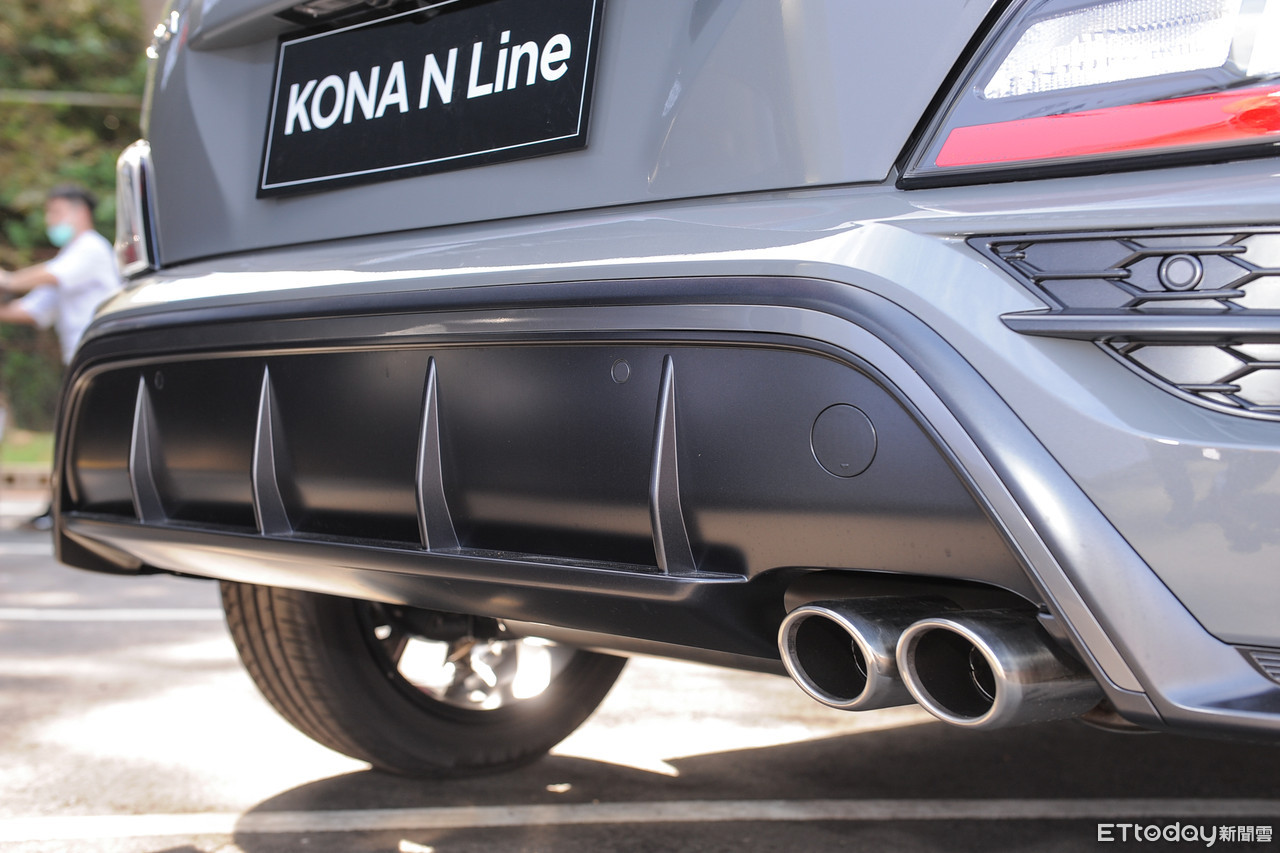 ▲Hyundai Kona、Kona N Line 發表上市。（圖／記者林鼎智攝）