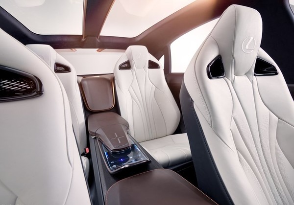 Lexus將推7人座旗艦SUV！直言挑戰BMW X7、賓士GLS、奧迪Q8三大勁敵（圖／翻攝自Lexus）