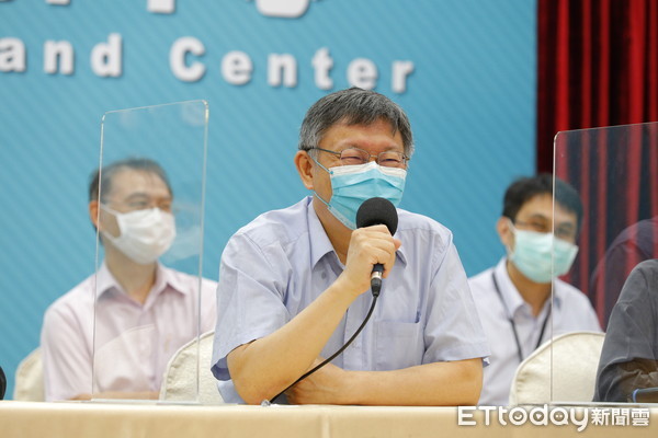 單日新增180例！柯文哲宣布：台北市即刻啟動「第三階段防疫計畫」 | E