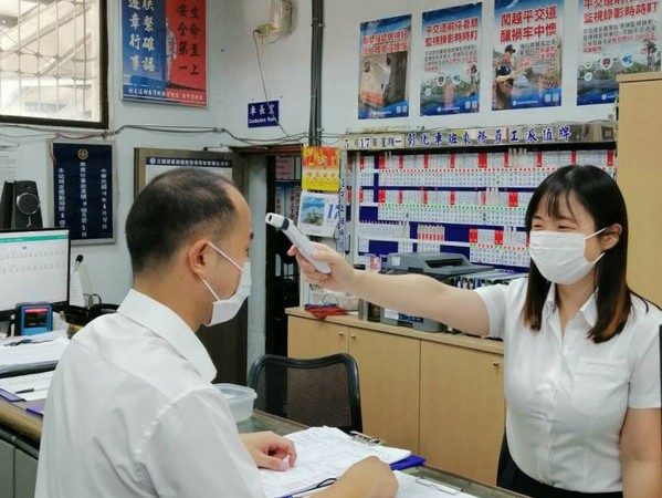 ▲▼台鐵啟動車班、機班分艙分流服勤機制，避免關鍵人力交叉感染。（圖／台鐵提供）