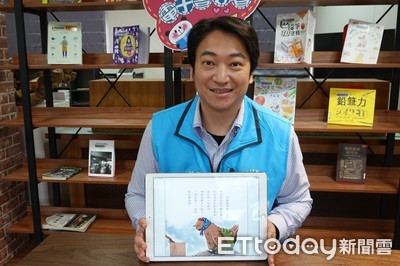 與綠營合作？魏嘉賢突宣布參選花蓮縣長　挑戰傅崐萁人馬