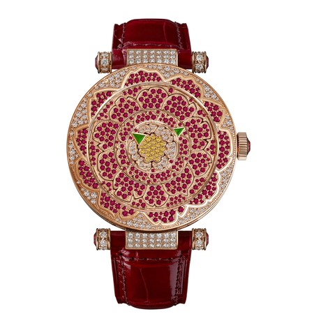 ▲▼Franck Muller,Harry Winston           。（圖／公關照）