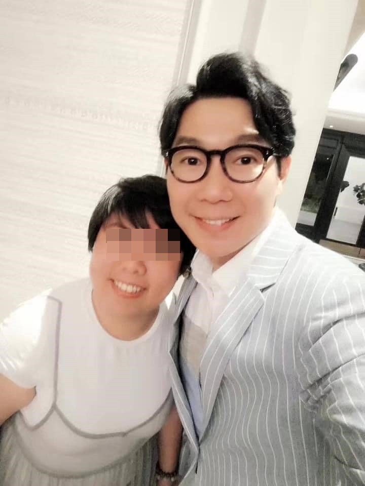 ▲品冠稱資深粉絲為大馬資深美少女歌迷團的開心果。（圖／翻攝自品冠FB）