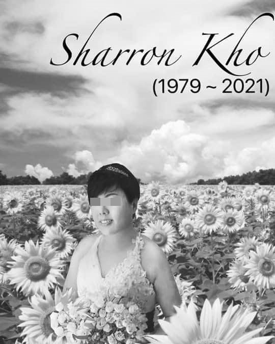 ▲品冠的資深粉絲Sharron。（圖／翻攝自品冠FB）。（圖／記者謝昀軒攝）