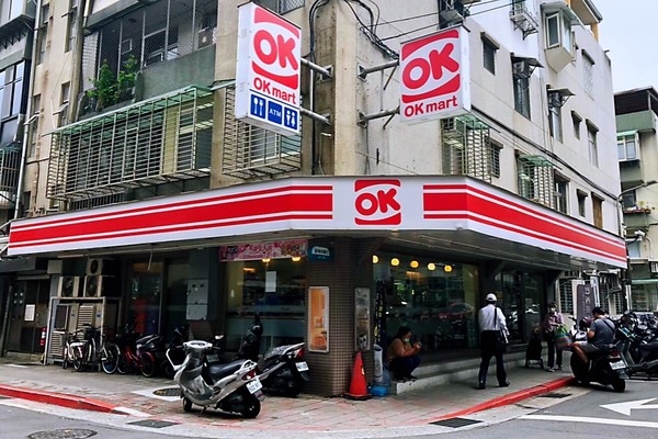 ▲▼OK mart。（圖／OK mart提供）