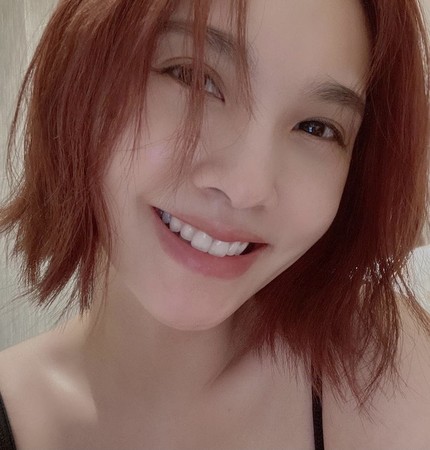 ▲▼楊丞琳。（圖／翻攝自Instagram／rainie77）