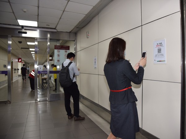 桃機實施分區辦公關閉觀景台　呼籲減少前往機場（圖／桃園機場提供）