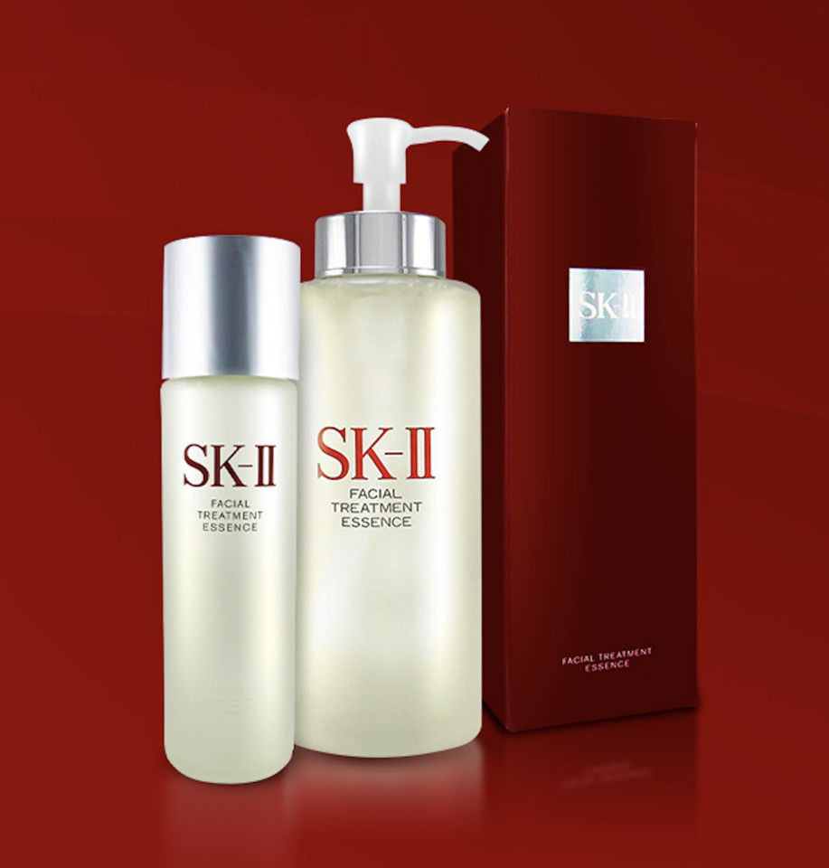 ▲SK-II,青春露,保養,Her和她。（圖／品牌提供）