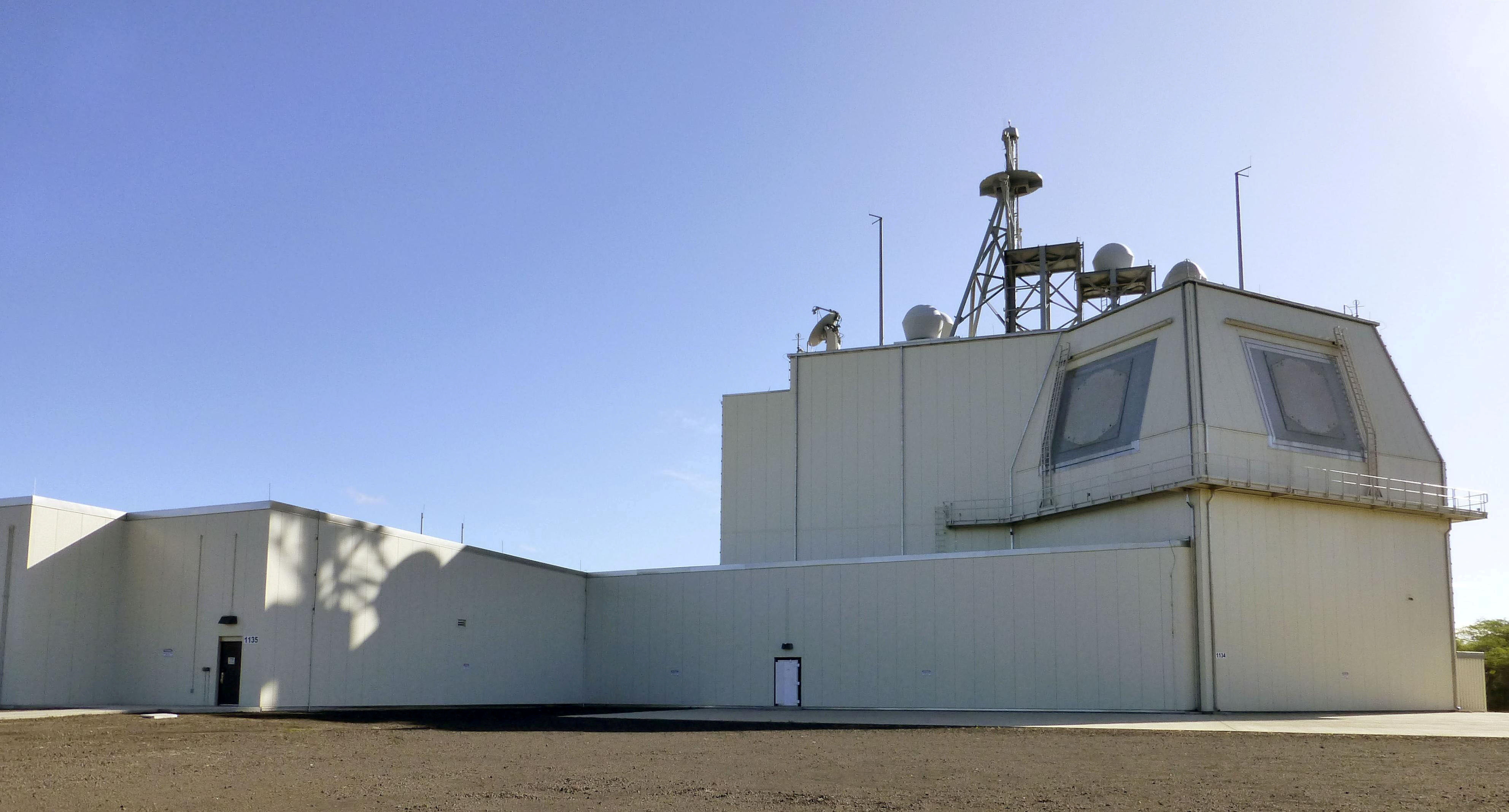 ▲▼美國夏威夷的「宙斯頓」海岸導彈防禦試驗設施。（圖／路透）