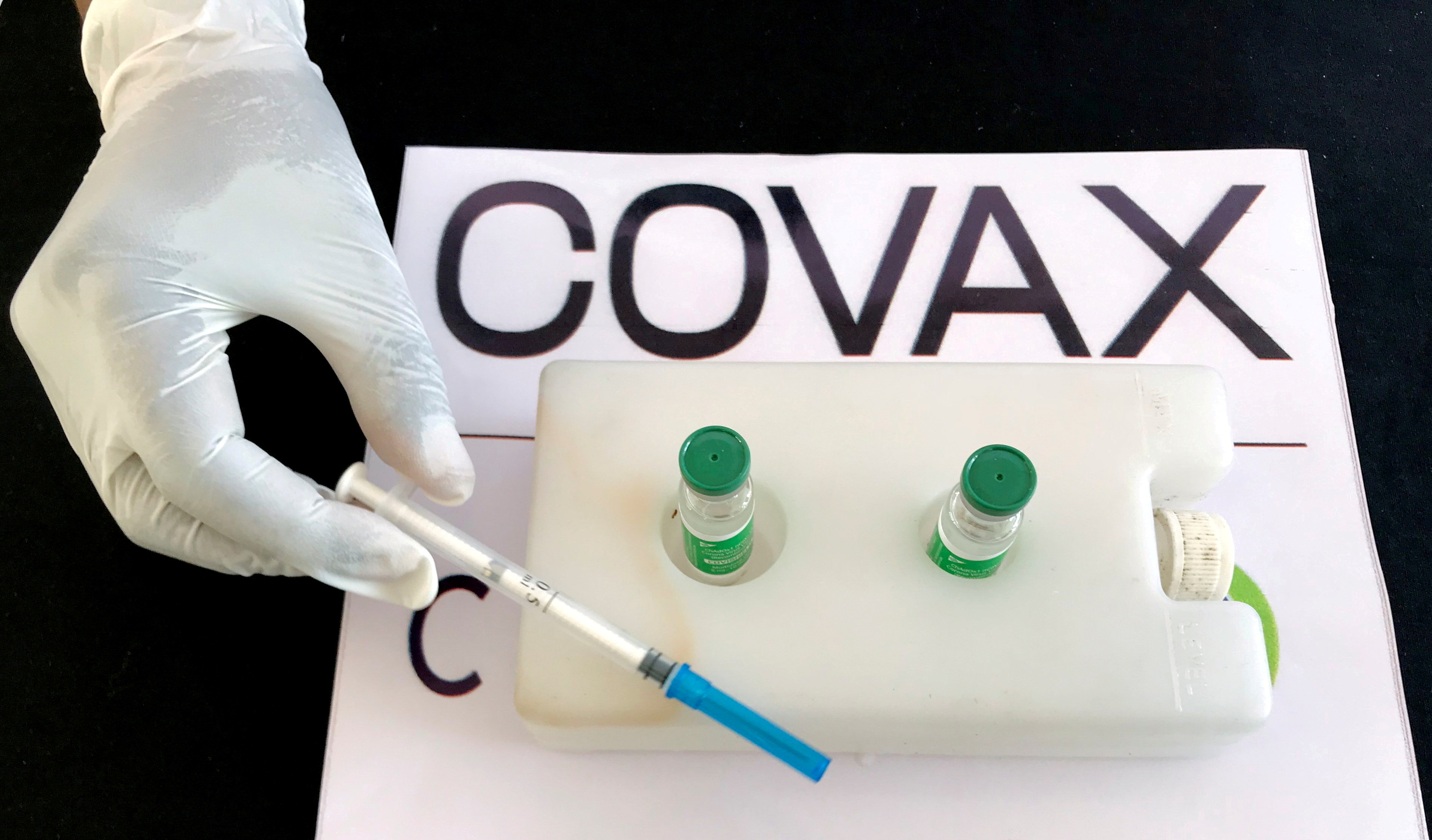 ▲▼新冠肺炎／COVAX全球疫苗取得機制。（圖／路透）