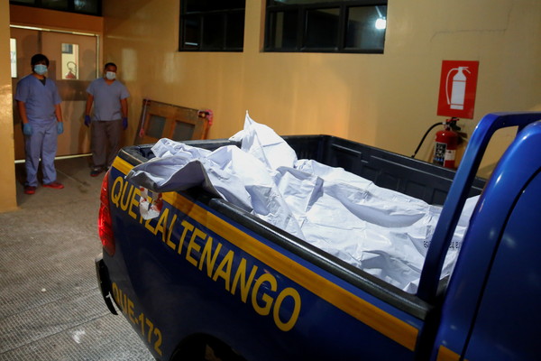 ▲▼ 瓜地馬拉監獄暴動至少7死。（圖／路透）