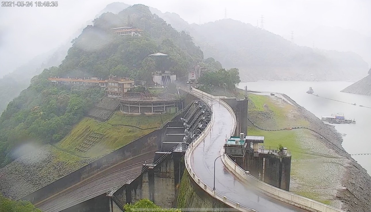 石門水庫蓄水量回到10趴水情仍吃緊 網 大雨一直下不要停 Ettoday地方新聞 Ettoday新聞雲