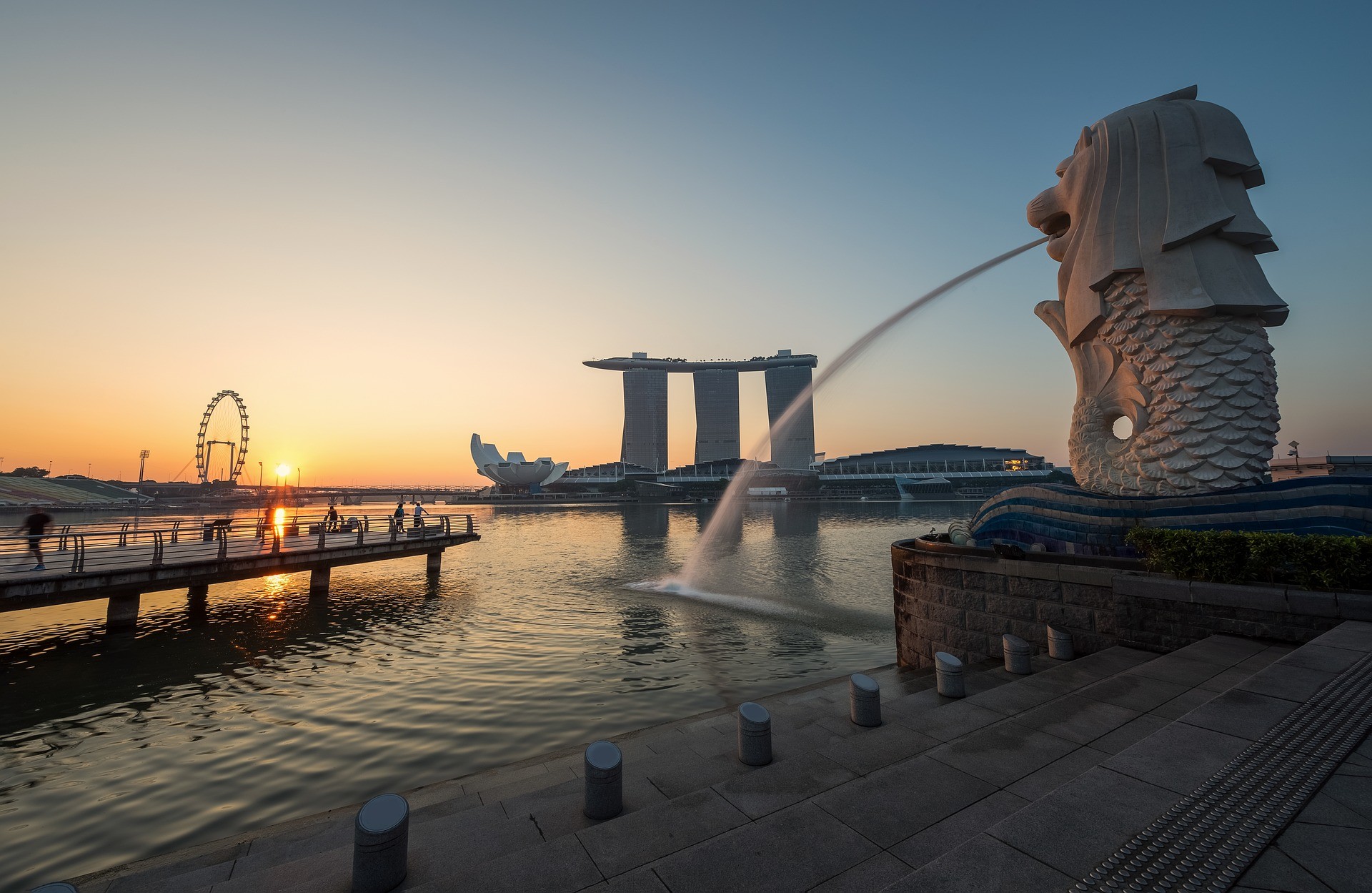 ▲▼新加坡。（圖／取自Pixabay）