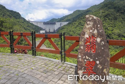 回應翡翠水庫管理局　水利署：發電用水並未徵收耗水費