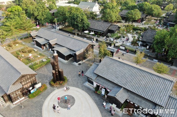 ▲阿里山林鐵、車庫園區、嘉義製材所及檜意森活村，延長暫停營運至6月14日。（圖／林鐵及文資處提供）