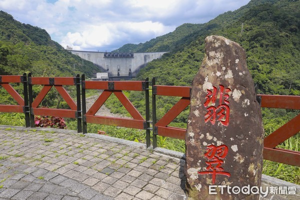 ▲翡翠水庫。（圖／記者黃克翔攝）