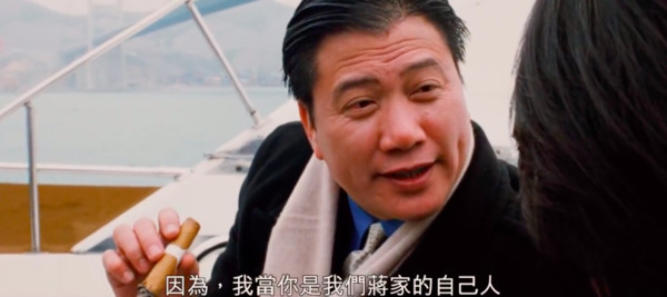 ▲63歲《古惑仔》萬梓良現身告別式　「臉爬滿皺紋」網驚：認不出！（圖／翻攝自YouTube）