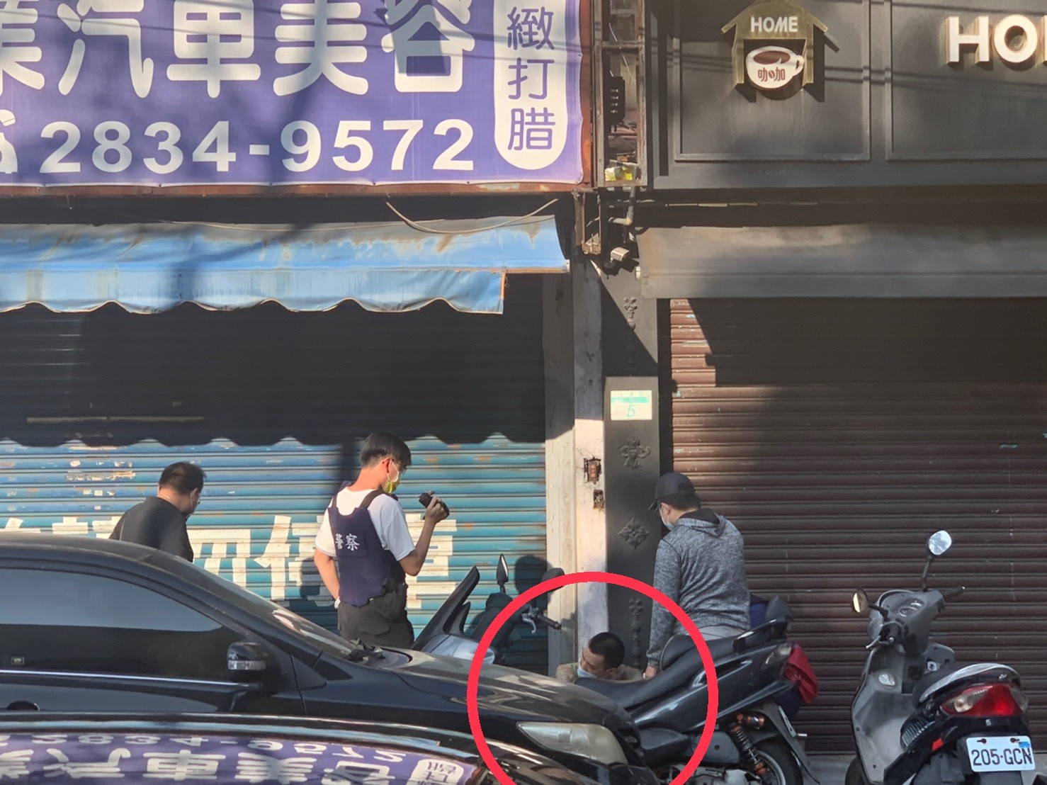 士林地院對面藏毒窟 汽車美容店老闆喊冤 客人給1萬說要拍戲用 Ettoday社會新聞 Ettoday新聞雲