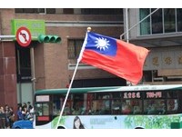 330「反反服貿」民眾。(圖／張克銘攝)