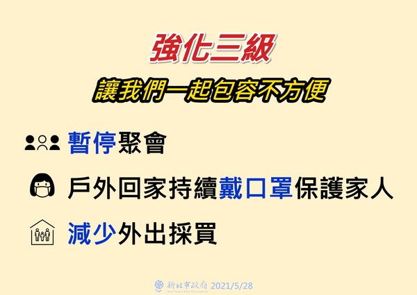 ▲▼新北市28日公布最新疫情狀況。（圖／新北市府提供）