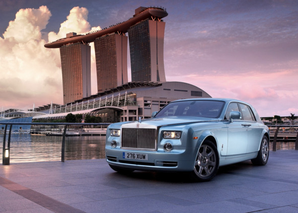 ▲2011 Rolls-Royce 102EX Electric Concept 電動概念車。（圖／翻攝自Rolls-Royce）