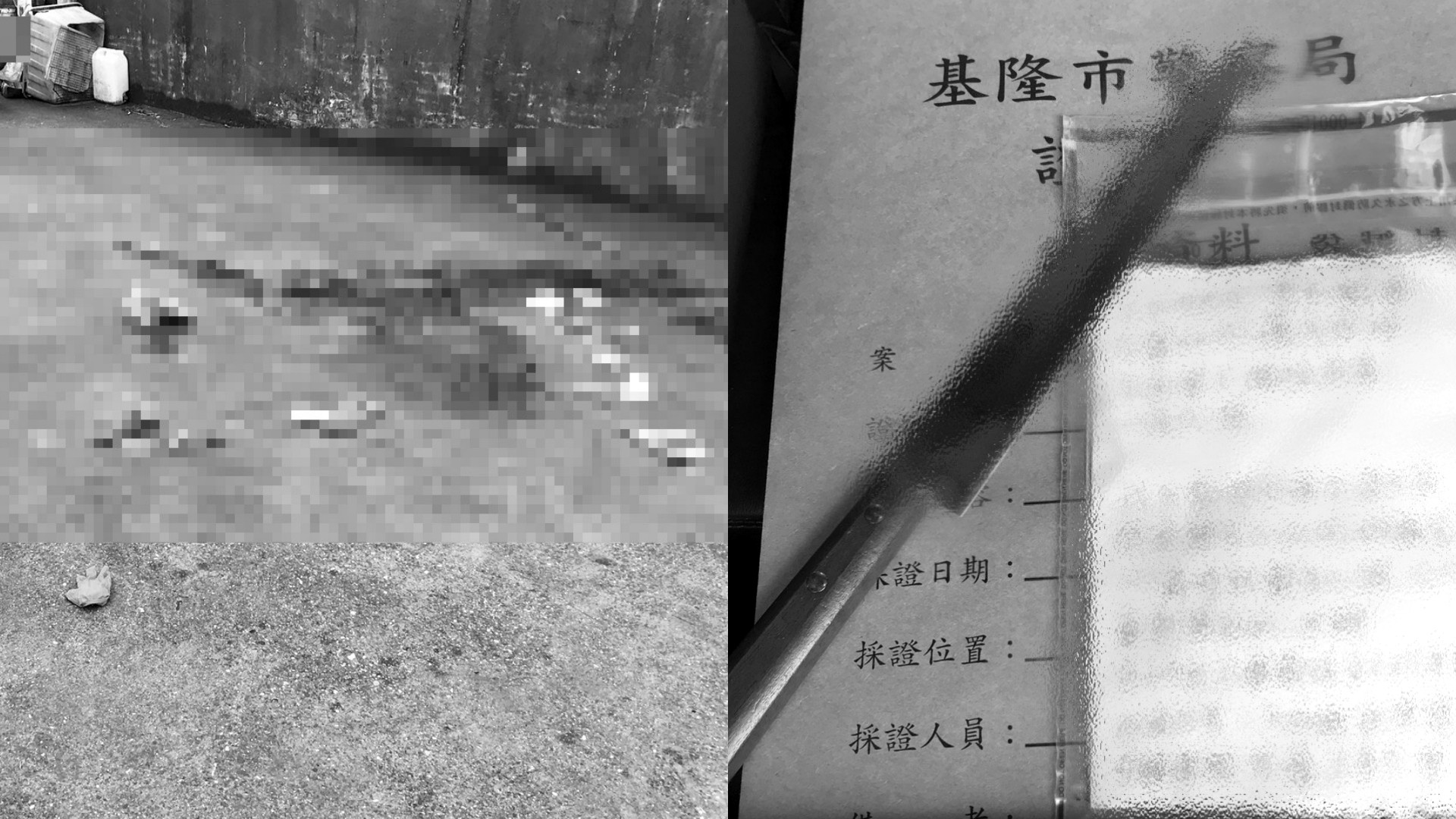 基隆男 殺死哥嫂 後跳樓亡遺書曝50年積怨 12歲就想 Ettoday社會新聞 Ettoday新聞雲