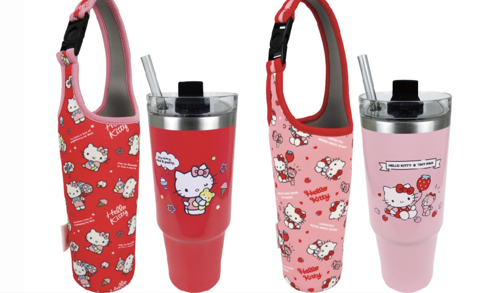 ▲▼全家hello kitty 周邊。（圖／翻攝自mart.family.com.tw）