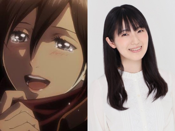 進擊的巨人 米卡莎聲優結婚 石川由依閃嫁圈外人老公 Ettoday星光雲 Ettoday新聞雲 進擊的巨人 米卡莎聲優結婚 石川由依閃嫁圈外人老公 Ettoday星光雲 Ettoday新聞雲