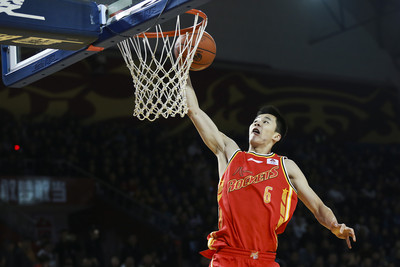 中國CBA本土得分王挑戰NBA 郭昊文傳赴美將參與試訓