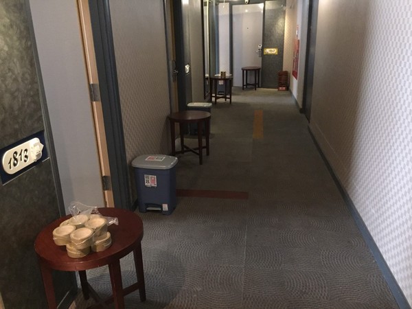 ▲▼台北,台北市政府,柯文哲,防疫旅館,凱撒大飯店,新冠肺炎。（圖／翻攝自臺北市政府官網）