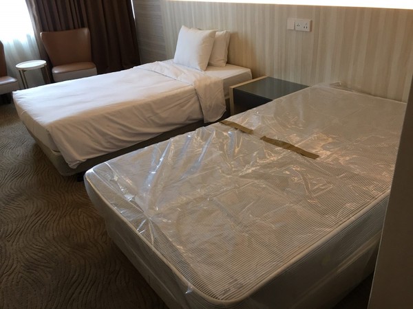 ▲▼台北,台北市政府,柯文哲,防疫旅館,凱撒大飯店,新冠肺炎。（圖／翻攝自臺北市政府官網）