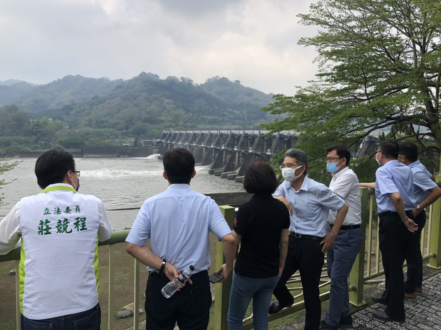 德基水庫1天進帳410萬噸水利署 雨再下110毫米可望逐步復水 Ettoday生活新聞 Ettoday新聞雲