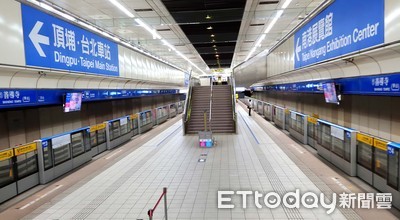 快訊／北捷遭連續縱火！大安森林公園、善導寺站傳火警　警追查中