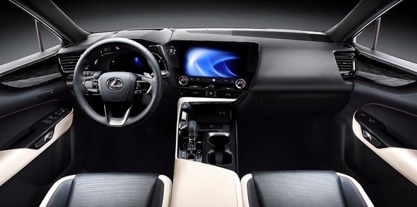 陸媒揭露Lexus大改款NX動力數據　最大馬力可望一舉上看300匹（圖／翻攝自Motor.1）