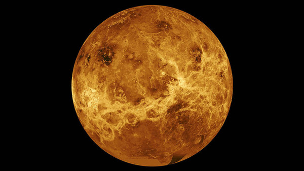▲NASA宣布兩項金星探測任務。（圖／翻攝自NASA官網）