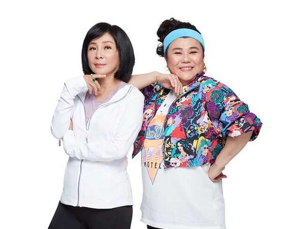 ▲▼ 吳淡如、林美秀都是宜蘭女兒。（圖／石墨烯懶人塑崩褲提供）