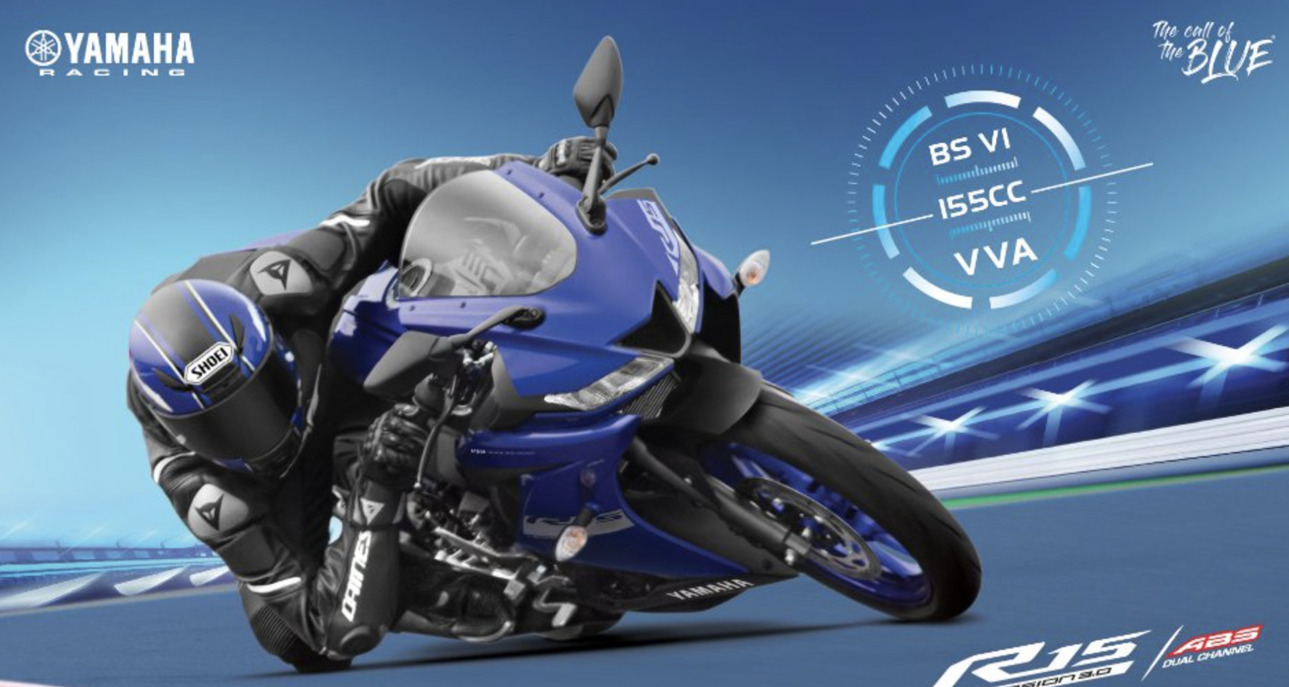 ▲Yamaha YZF-R15。（圖／翻攝自Yamaha India）