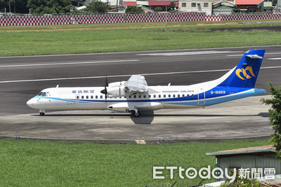 樺加沙颱風影響　明天華信、立榮往返花東航班全數取消