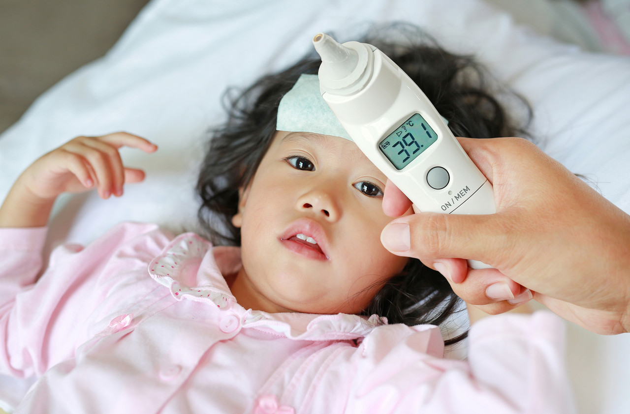 Doctor Warns Type B Flu Causes Severe Dehydration and ER Visits in Children