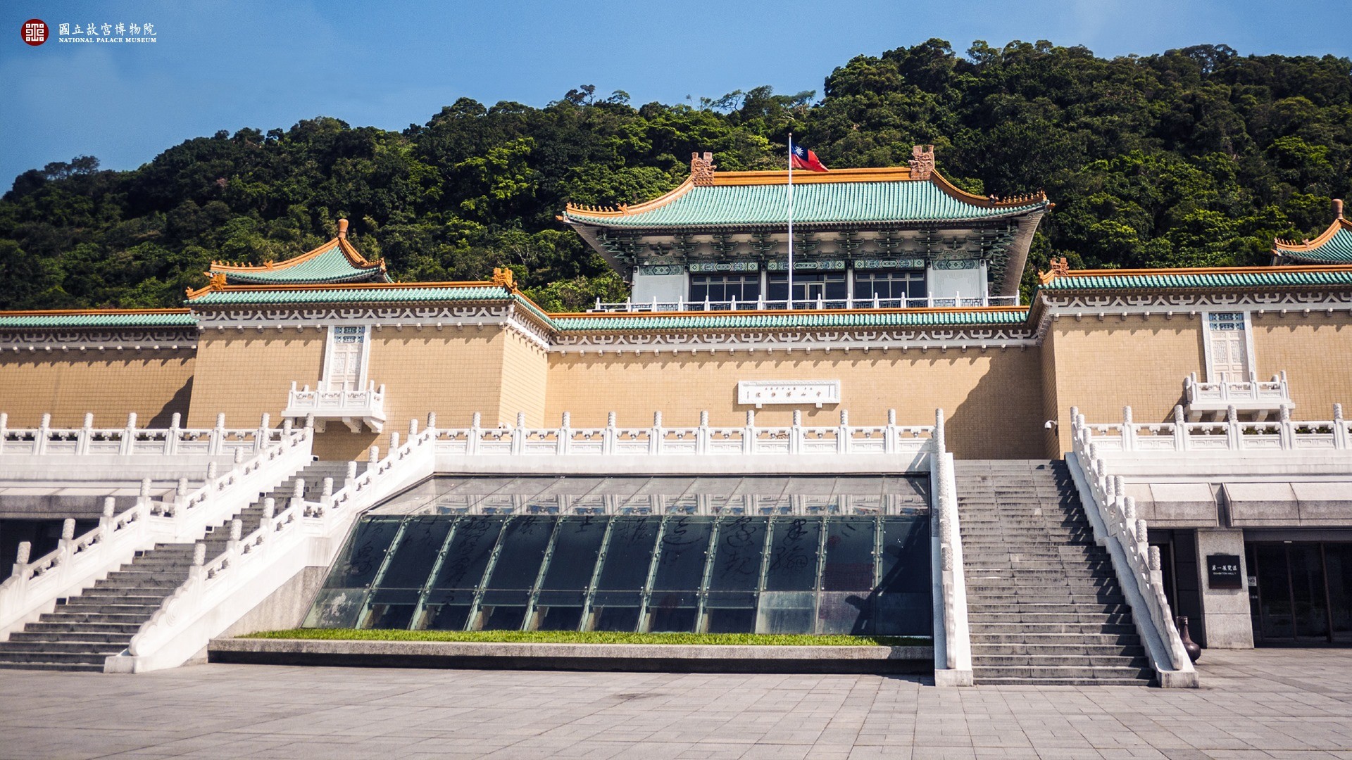 ▲▼故宮博物院，國立故宮博物院，故宮北院，故宮場館。（圖／故宮博物院）