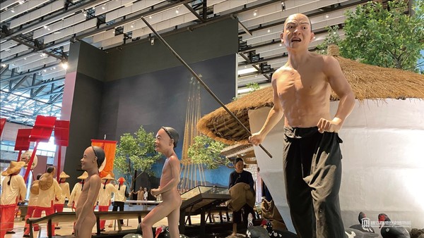 ▲▼臺灣歷史博物館視訊背景（圖／臺灣歷史博物館）