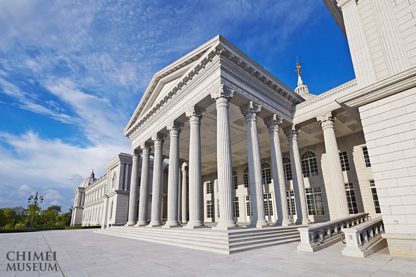 ▲▼奇美博物館背景圖片（圖／奇美博物館）