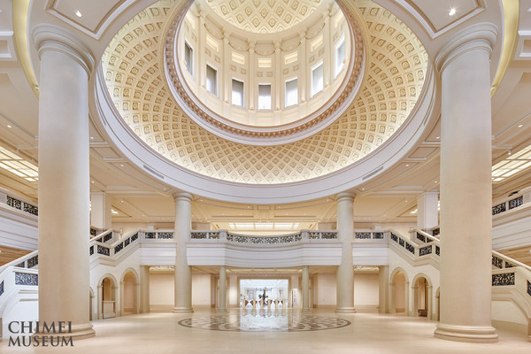 ▲▼奇美博物館背景圖片（圖／奇美博物館）