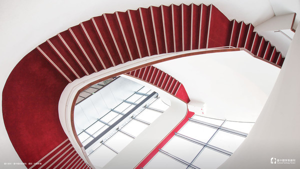 ▲▼臺中國家歌劇院提供視訊背景圖。（圖／臺中國家歌劇院）