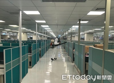 不斷更新／金融、科技、傳產業確診不斷　企業員工染疫全盤點　