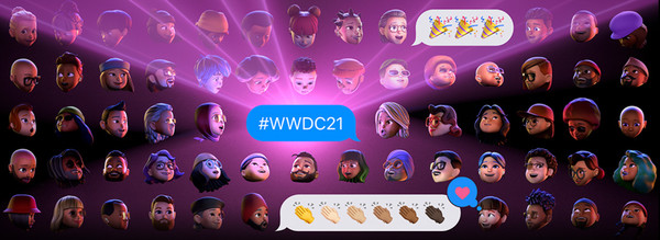 ▲▼蘋果開發者大會WWDC2021。（圖／翻攝自蘋果官方網站）