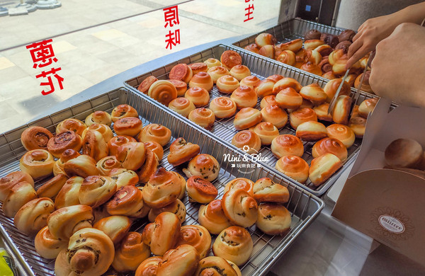 ▲▼上海脆皮烤饅頭。（圖／NINI AND BLUE 玩樂食記提供）