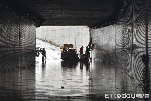 梅雨鋒面恐再現豪雨　北市籲市民提高警覺、減少災損 | ETtoday政治